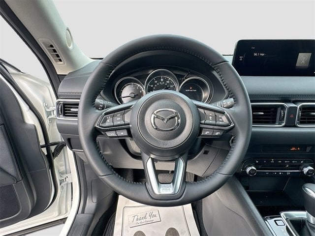 2025 Mazda Mazda CX-5 2.5 S Select AWD