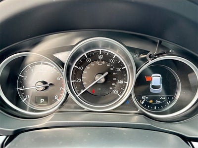 2025 Mazda Mazda CX-5 2.5 S Select AWD