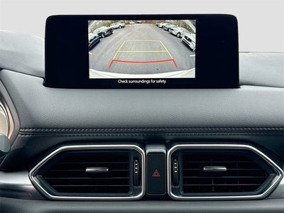 2025 Mazda Mazda CX-5 2.5 S Select AWD