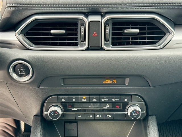 2025 Mazda Mazda CX-5 2.5 S Select AWD