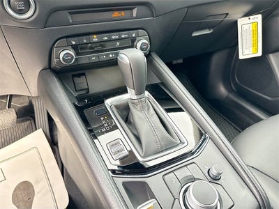 2025 Mazda Mazda CX-5 2.5 S Select AWD