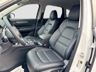 2025 Mazda Mazda CX-5 2.5 S Select AWD