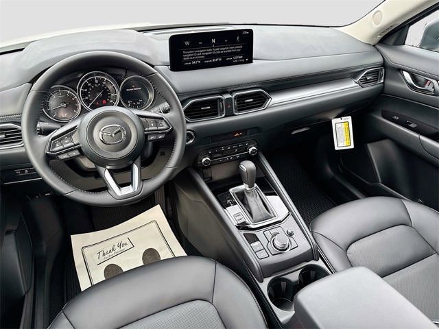 2025 Mazda Mazda CX-5 2.5 S Select AWD