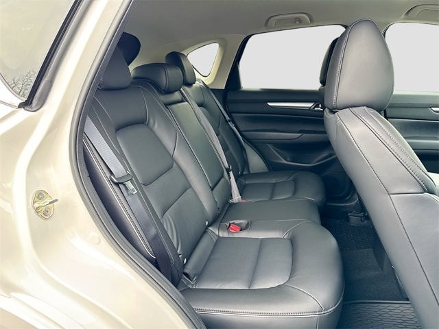 2025 Mazda Mazda CX-5 2.5 S Select AWD