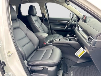2025 Mazda Mazda CX-5 2.5 S Select AWD