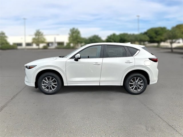 2025 Mazda Mazda CX-5 2.5 S Select AWD