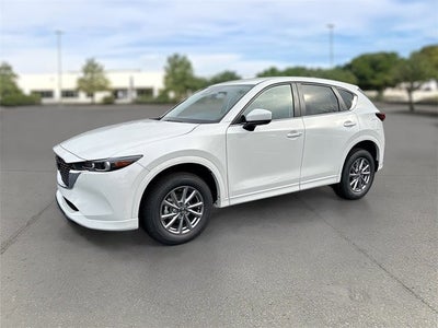 2025 Mazda Mazda CX-5 2.5 S Select AWD