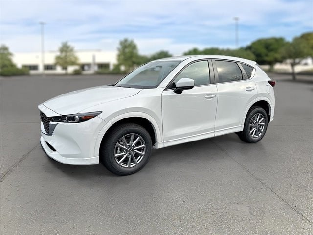 2025 Mazda Mazda CX-5 2.5 S Select AWD