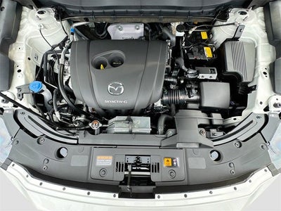 2025 Mazda Mazda CX-5 2.5 S Select AWD