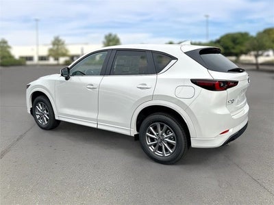 2025 Mazda Mazda CX-5 2.5 S Select AWD