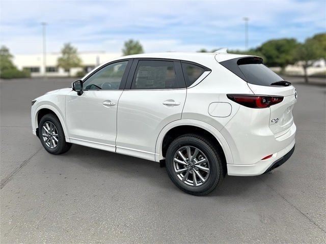 2025 Mazda Mazda CX-5 2.5 S Select AWD