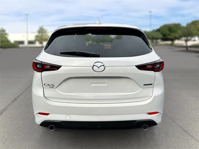 2025 Mazda Mazda CX-5 2.5 S Select AWD