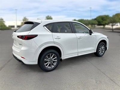 2025 Mazda Mazda CX-5 2.5 S Select AWD