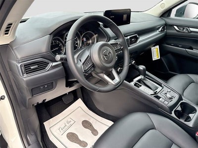 2025 Mazda Mazda CX-5 2.5 S Select AWD