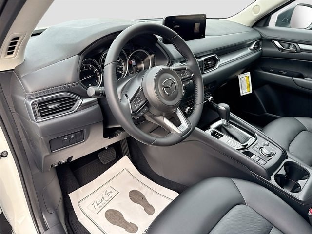 2025 Mazda Mazda CX-5 2.5 S Select AWD