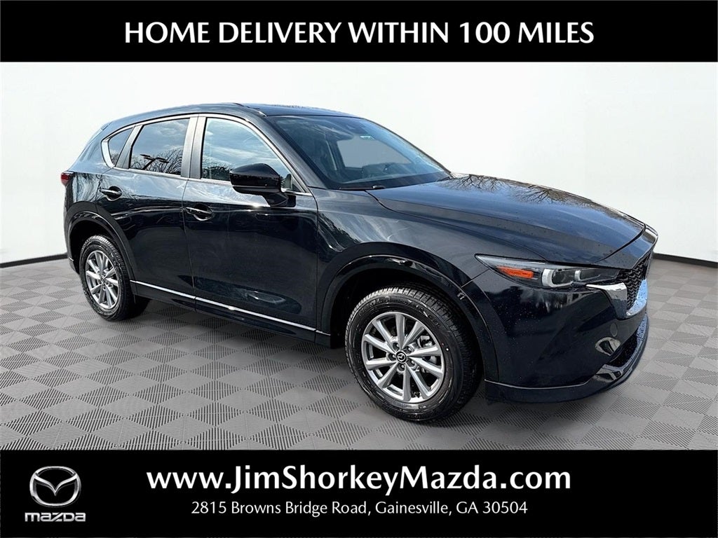 2024 Mazda Mazda CX-5 2.5 S Select Package