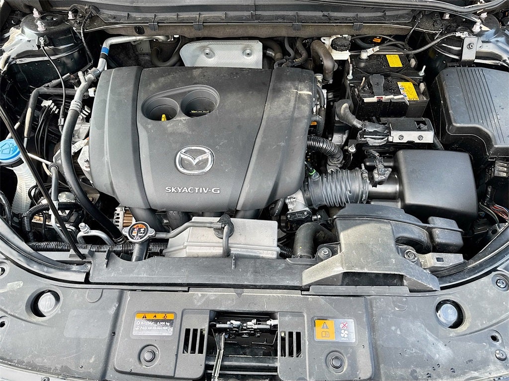 2024 Mazda Mazda CX-5 2.5 S Select Package