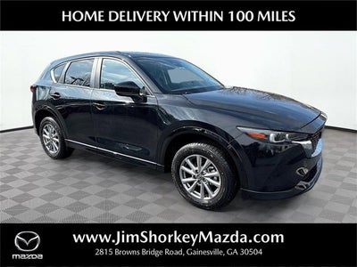 2024 Mazda Mazda CX-5 2.5 S Select Package