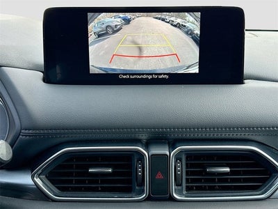 2024 Mazda Mazda CX-5 2.5 S Select Package