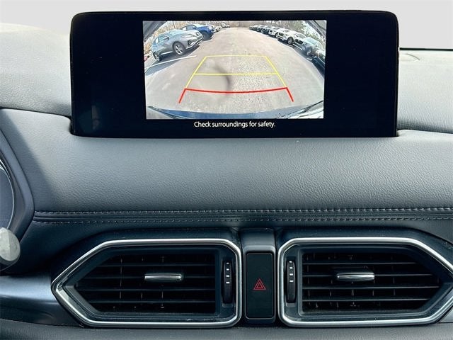 2024 Mazda Mazda CX-5 2.5 S Select Package