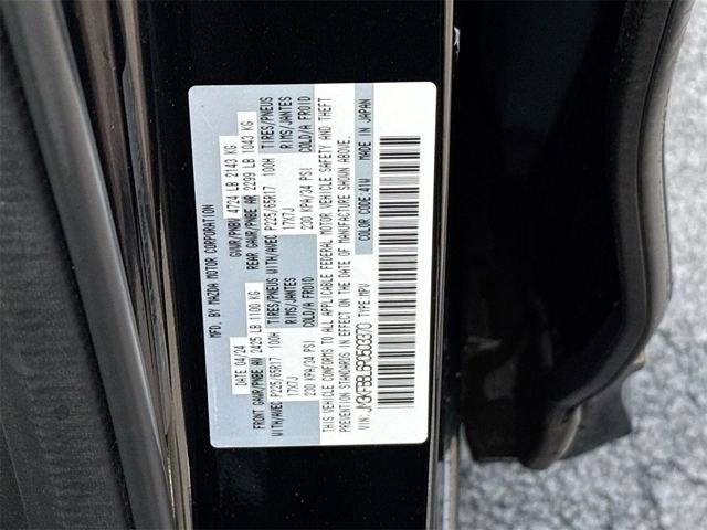 2024 Mazda Mazda CX-5 2.5 S Select Package