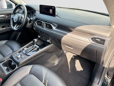 2024 Mazda Mazda CX-5 2.5 S Select Package
