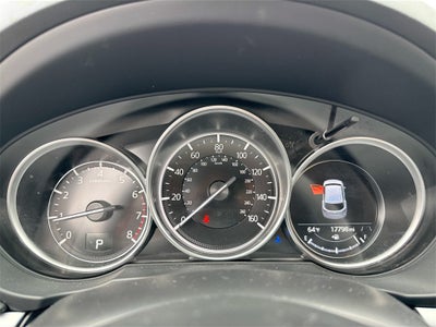 2025 Mazda Mazda CX-5 2.5 S Select Package