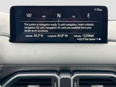 2025 Mazda Mazda CX-5 2.5 S Select Package