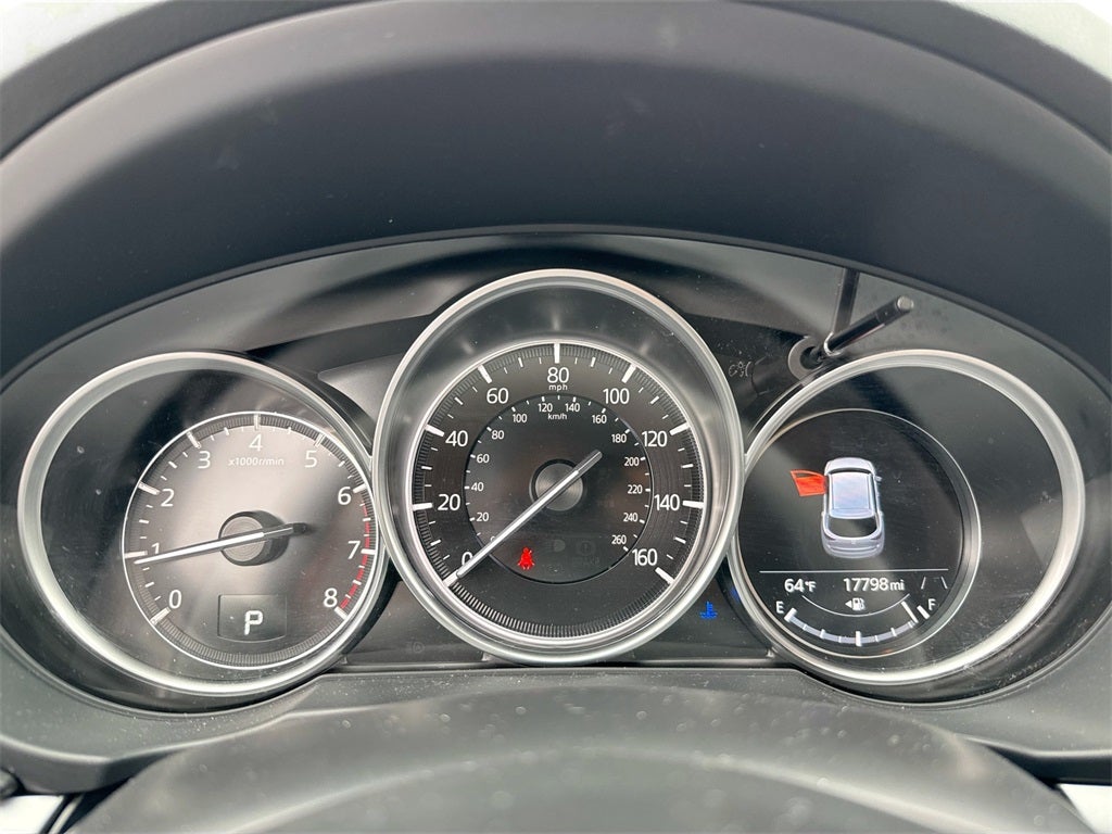 2025 Mazda Mazda CX-5 2.5 S Select Package