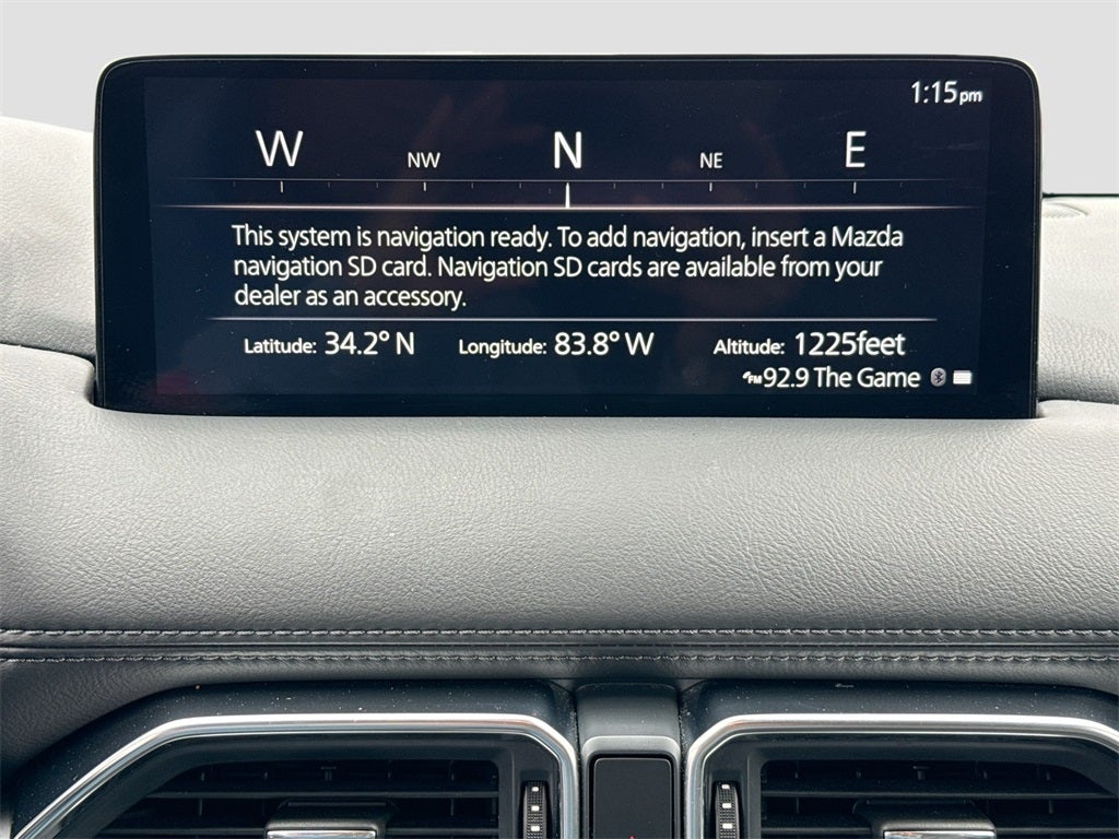 2025 Mazda Mazda CX-5 2.5 S Select Package