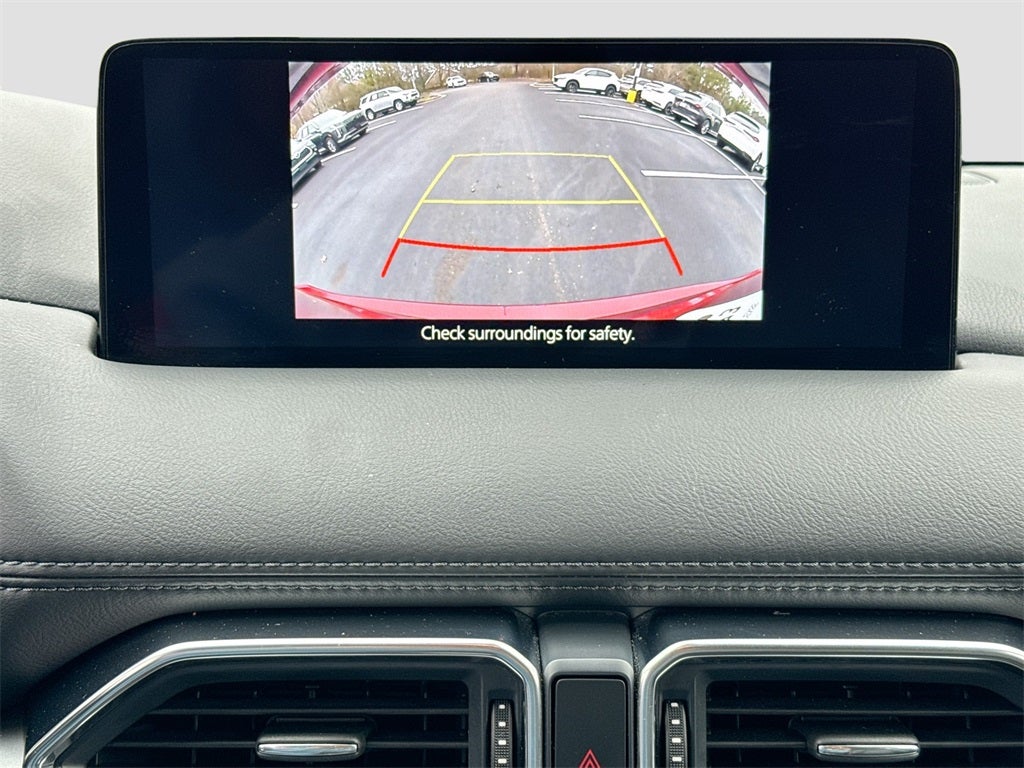 2025 Mazda Mazda CX-5 2.5 S Select Package