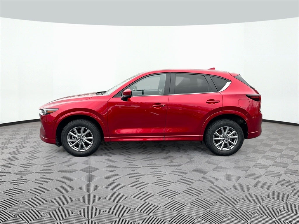 2025 Mazda Mazda CX-5 2.5 S Select Package
