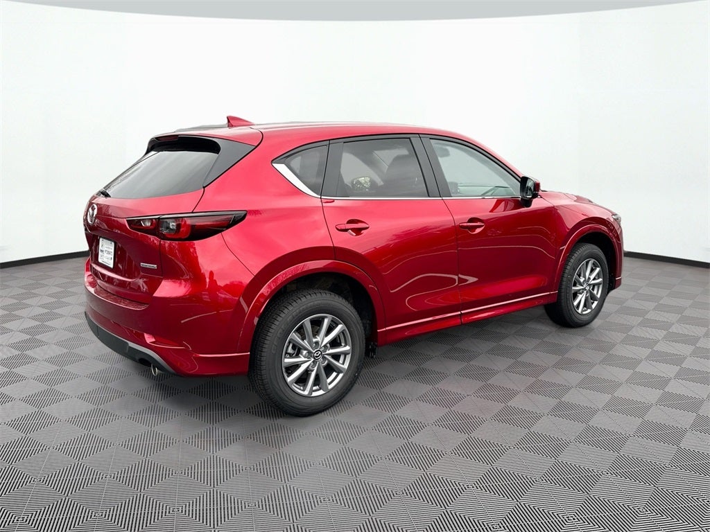 2025 Mazda Mazda CX-5 2.5 S Select Package
