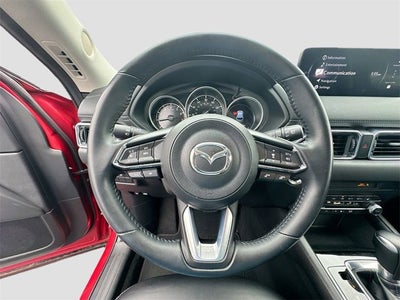 2025 Mazda Mazda CX-5 2.5 S Select Package