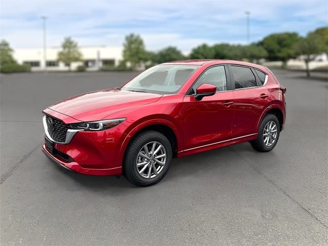 2025 Mazda Mazda CX-5 2.5 S Select Package