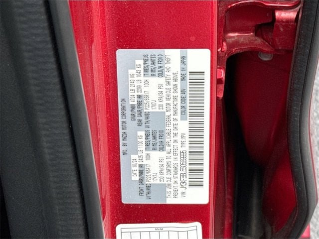 2025 Mazda Mazda CX-5 2.5 S Select Package