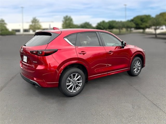 2025 Mazda Mazda CX-5 2.5 S Select Package