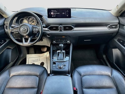 2025 Mazda Mazda CX-5 2.5 S Select Package