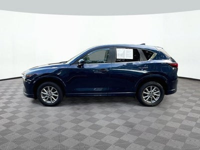 2025 Mazda Mazda CX-5 2.5 S Select Package