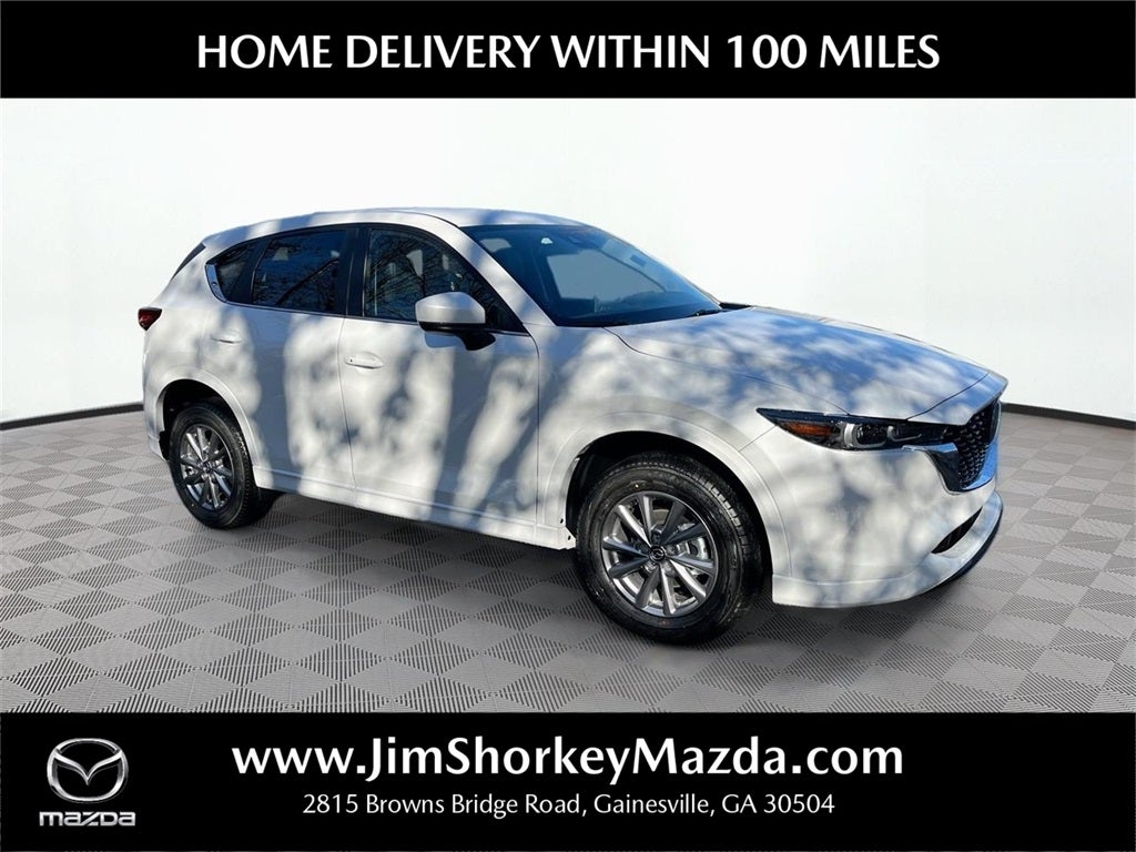 2025 Mazda Mazda CX-5 2.5 S Select AWD