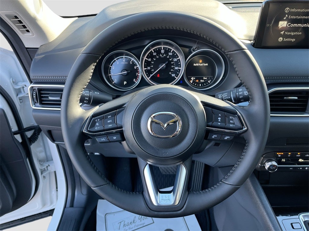 2025 Mazda Mazda CX-5 2.5 S Select AWD