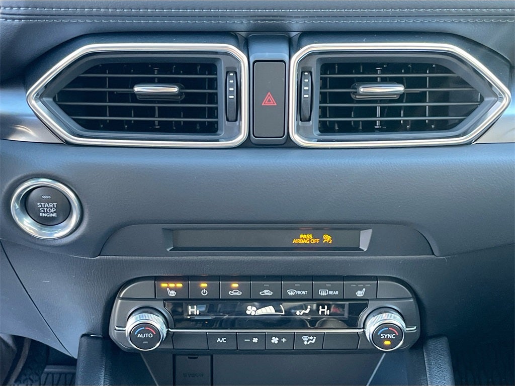 2025 Mazda Mazda CX-5 2.5 S Select AWD