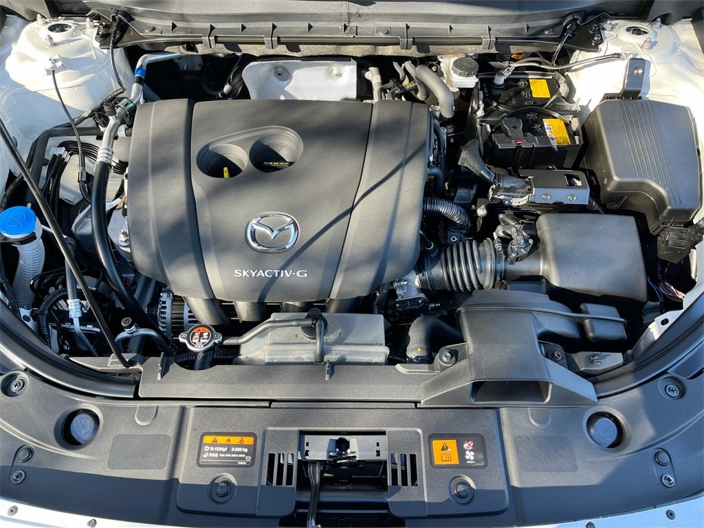 2025 Mazda Mazda CX-5 2.5 S Select AWD