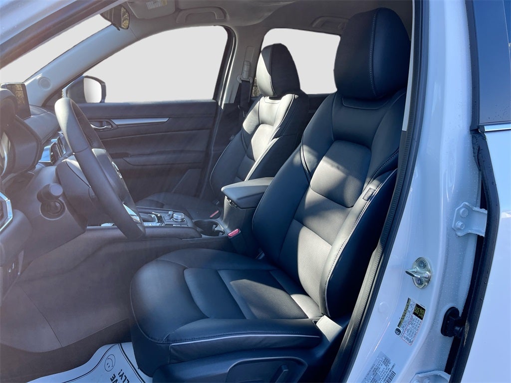 2025 Mazda Mazda CX-5 2.5 S Select AWD
