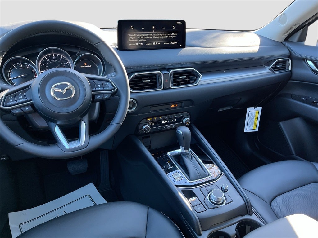 2025 Mazda Mazda CX-5 2.5 S Select AWD