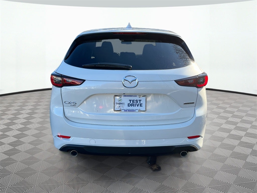 2025 Mazda Mazda CX-5 2.5 S Select AWD