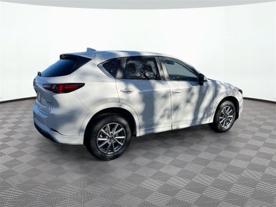 2025 Mazda Mazda CX-5 2.5 S Select AWD