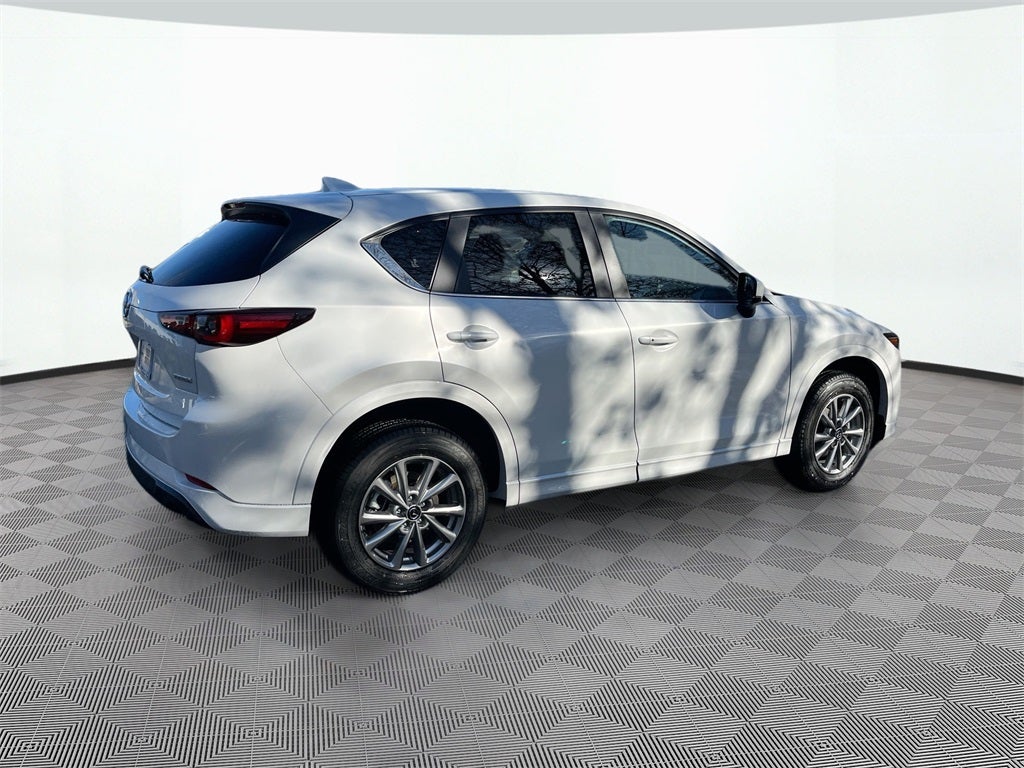 2025 Mazda Mazda CX-5 2.5 S Select AWD