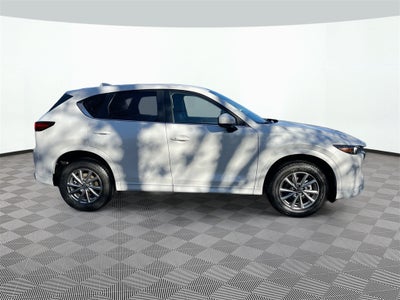 2025 Mazda Mazda CX-5 2.5 S Select AWD