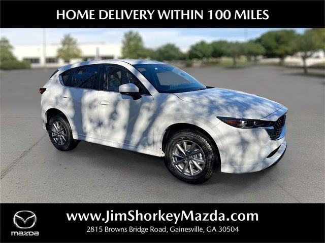 2025 Mazda Mazda CX-5 2.5 S Select AWD